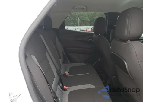 2023 Chevrolet Trailblazer Lt из США, поврежденный, VIN KL79MPS24PB165757